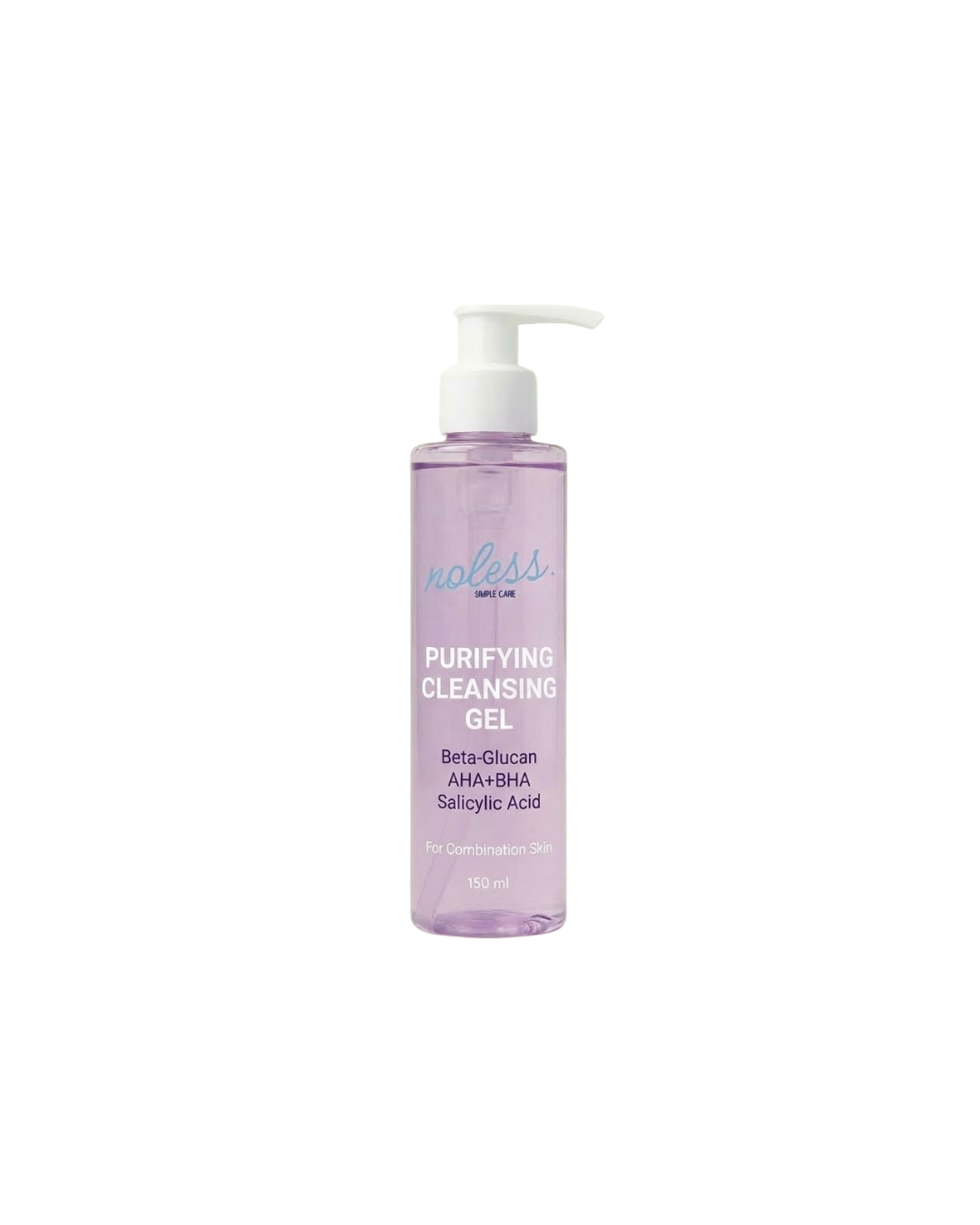 Noless Purifying Cleansing Gel – Karma Ciltler 150 ml görseli