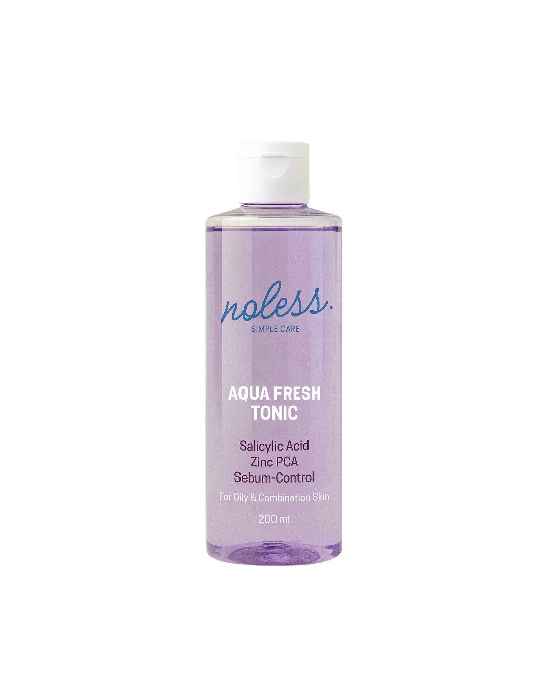 Noless Aqua Fresh Tonik – Karma Ciltler 200 ml görseli