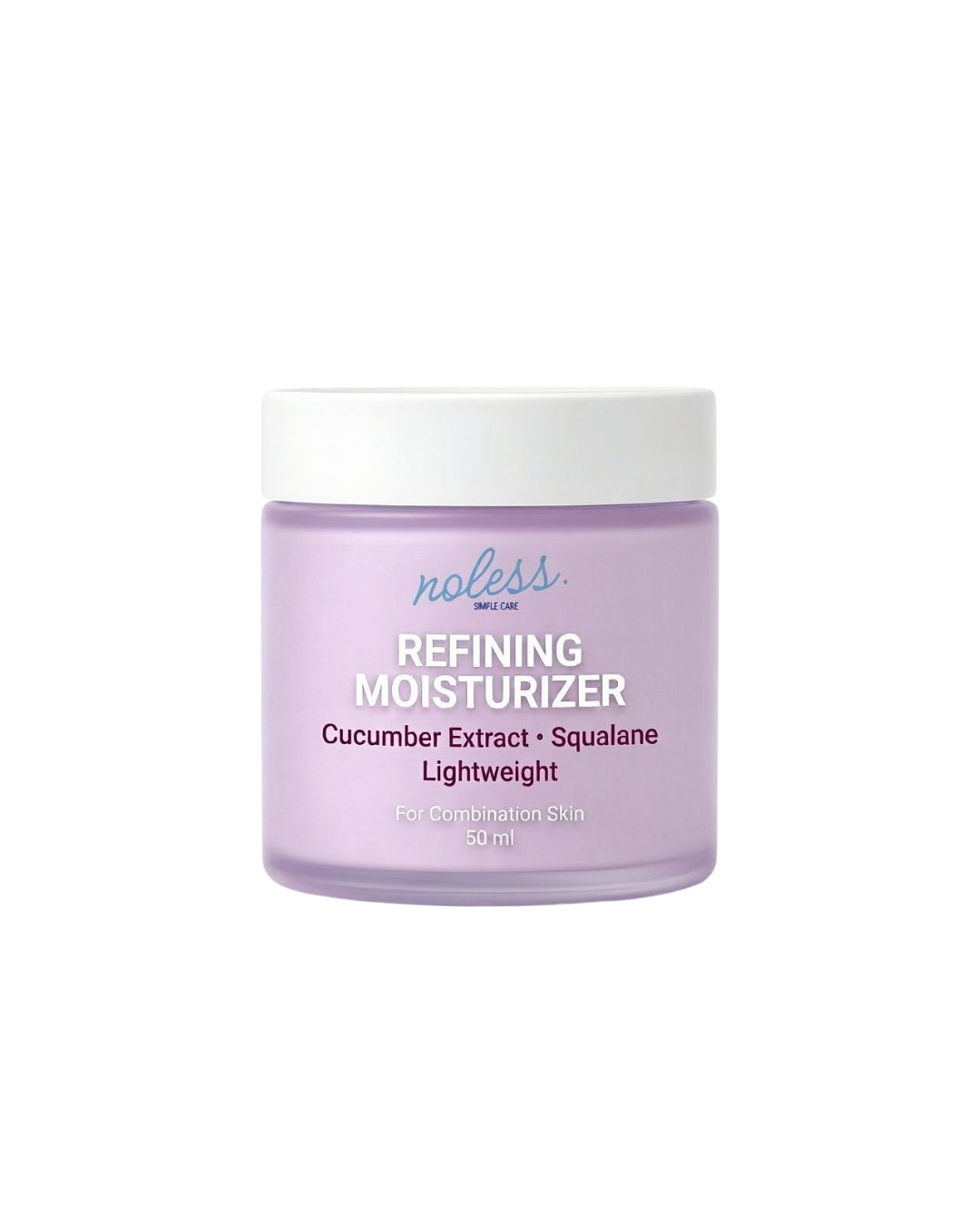 Noless Refining Moisturizer – Karma Ciltler 50 ml görseli