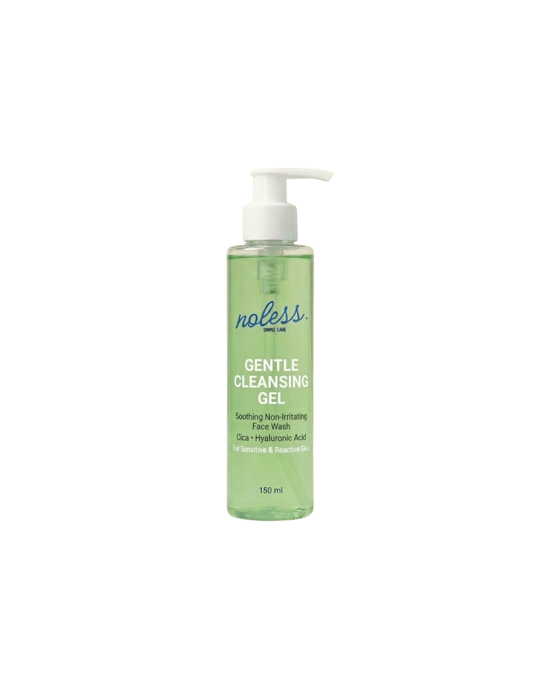 Noless Gentle Cleansing Gel – Hassas ve Kuru Ciltler 150 ml görseli