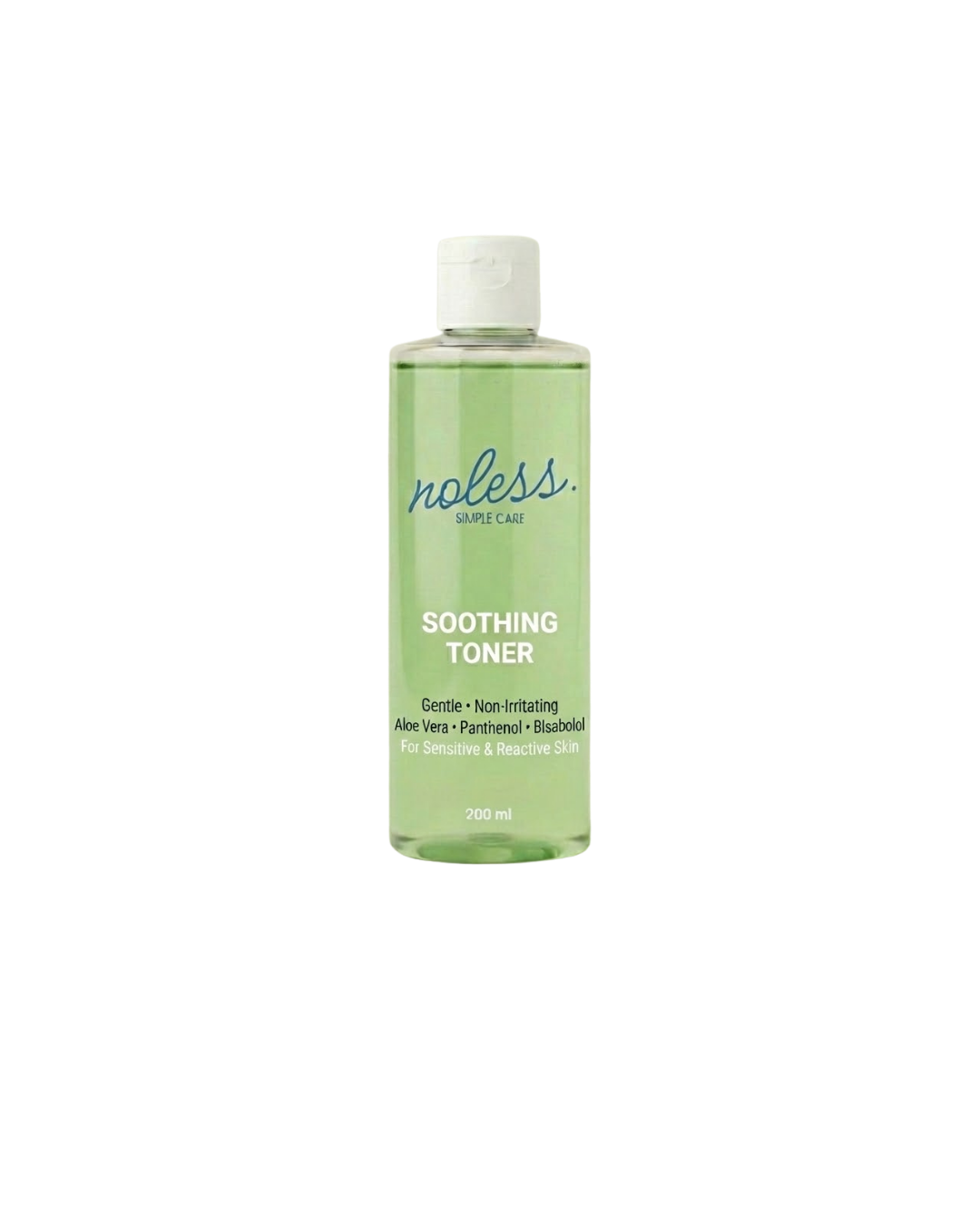 Noless Soothing Tonik– Hassas ve Kuru Ciltler 200 ml görseli