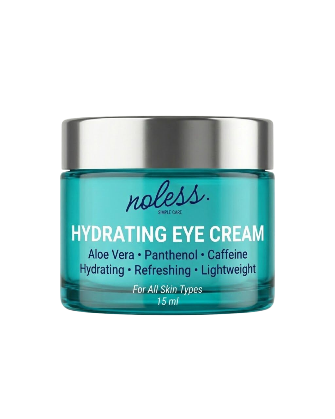 Noless Hydrating Eye Cream – Tüm Cilt Tipleri 15 ml görseli